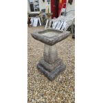 Old Bird Bath Mid C.
