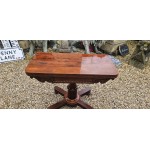 Victorian Games / Console Table