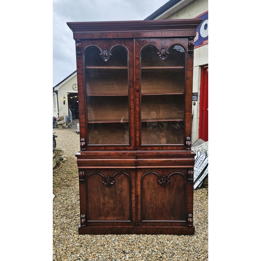 William IV Bookcase NOW SOLD