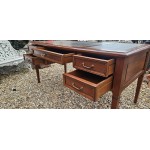 Desk Bureau Plat, Label Grange, Paris