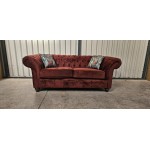 The Windchester Cloth Sofa and Chairs