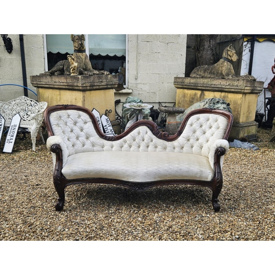 Double End Sofa NOW SOLD