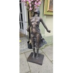 Lady Statue