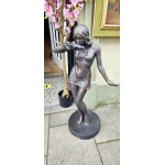 Lady Statue