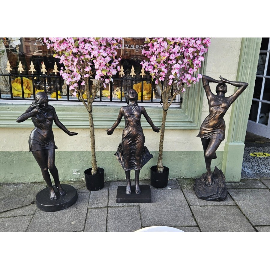 Lady Statue