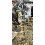 Armillary Sphere Gothic Plinth