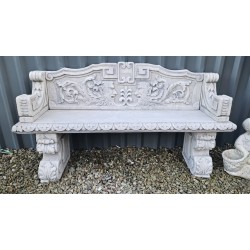 Stone Bench 2
