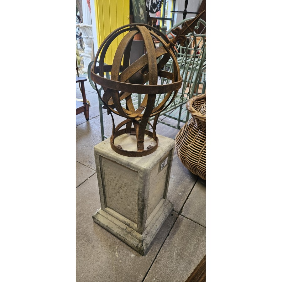 Armillary Sphere Smaller