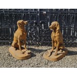 Gun Dog Pair 