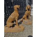 Gun Dog Pair 