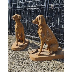 Gun Dog Pair 