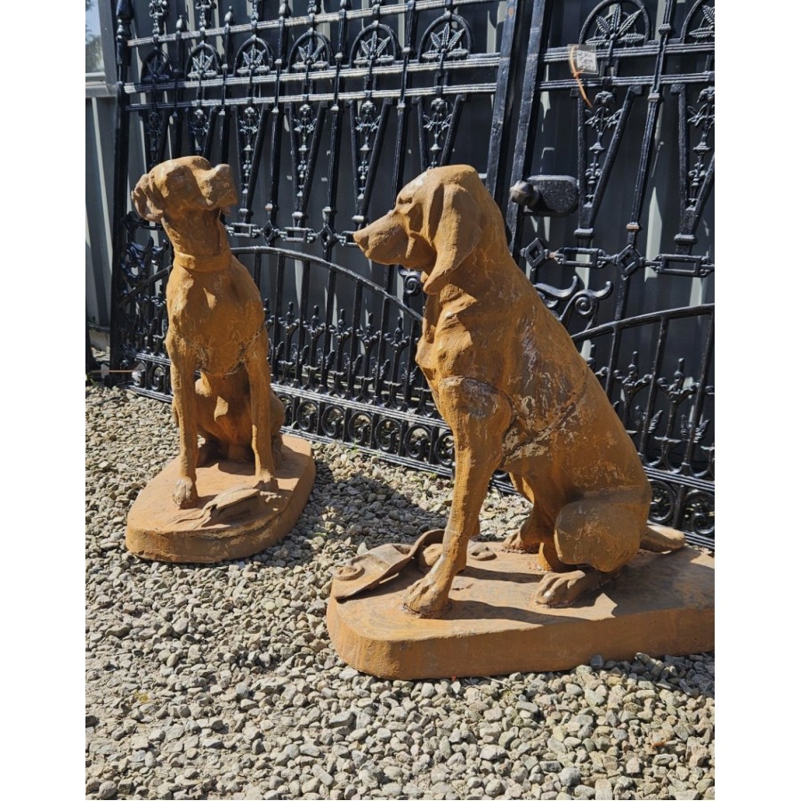 Gun Dog Pair 