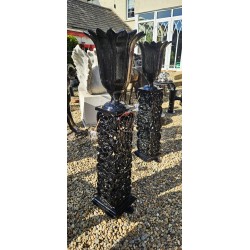Tall Tulip Urn