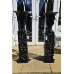 Tall Tulip Urn