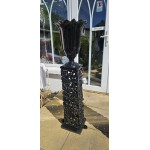 Tall Tulip Urn