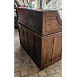 Roll Top Desk Oak 1920 