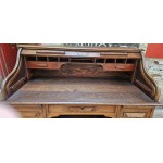 Roll Top Desk Oak 1920 