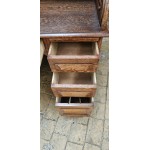 Roll Top Desk Oak 1920 