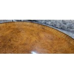 Wine/Coffee Table Burr Walnut