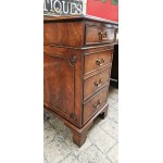 Leather Top Desk Deposit Taken