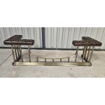 Club Fenders Antique Brass