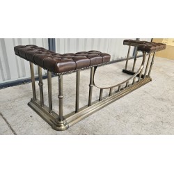 Club Fenders Antique Brass