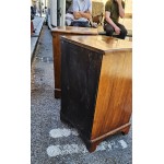 Pair Georgian Bedside Cabinets