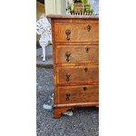 Pair Georgian Bedside Cabinets