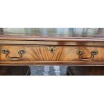 Leather Top Desk Edwardian