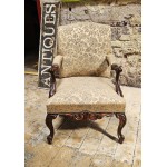 Georgian Gainsborough Chair