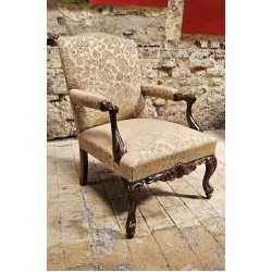 Georgian Gainsborough Chair