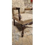 Georgian Gainsborough Chair