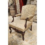 Georgian Gainsborough Chair