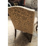 Georgian Gainsborough Chair