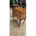 Pair Bedside/End/Sofa Tables 