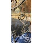 Brass Fireside Box