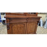Victorian 2 Door Bookcase Quality