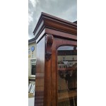 Victorian 2 Door Bookcase Quality
