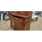 Victorian 2 Door Bookcase Quality