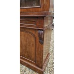 Victorian 2 Door Bookcase Quality