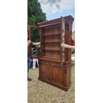 Victorian 2 Door Bookcase Quality