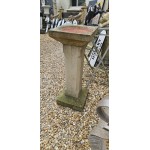 Sandstone Birdbath 20thC.