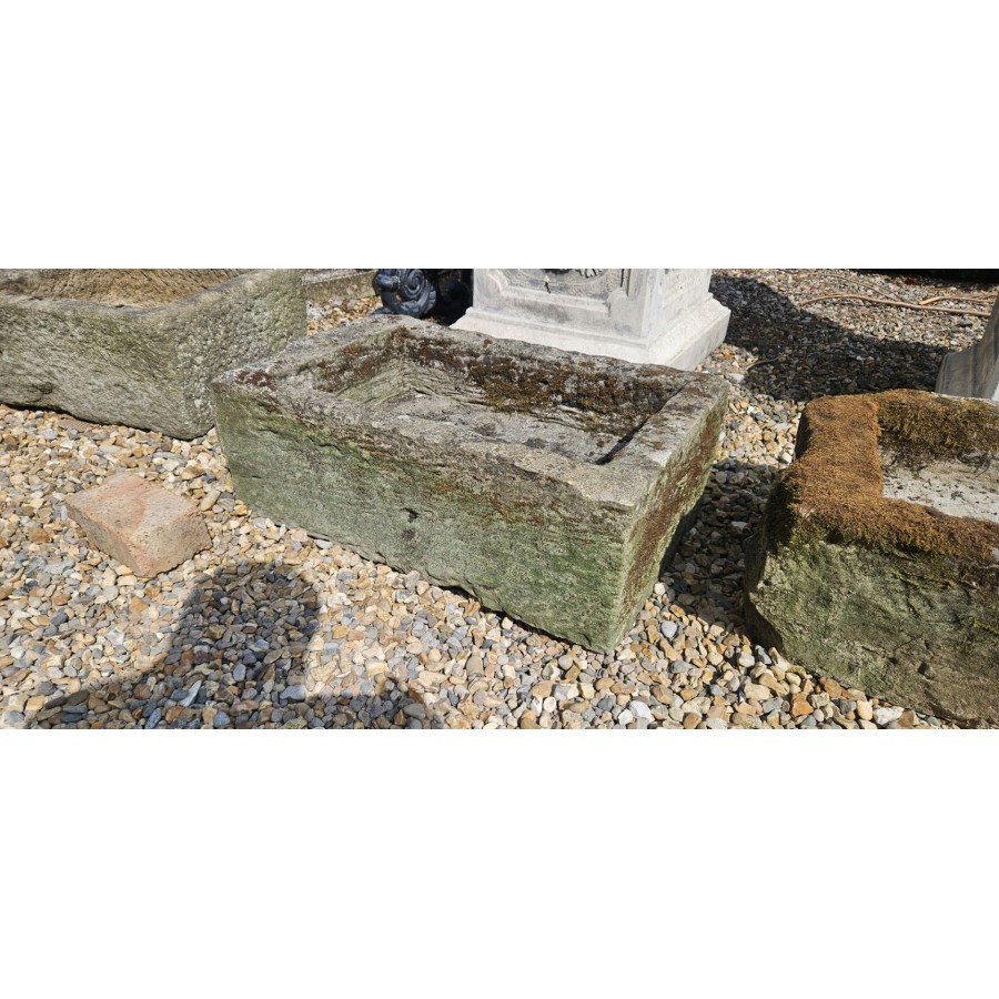 Old Stone Trough 2