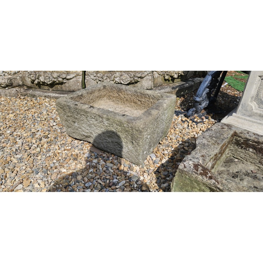 Old Stone Trough 1