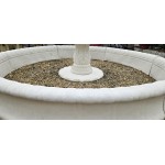 Italia Fountain and Surround