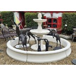 Italia Fountain and Surround
