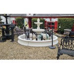 Italia Fountain and Surround