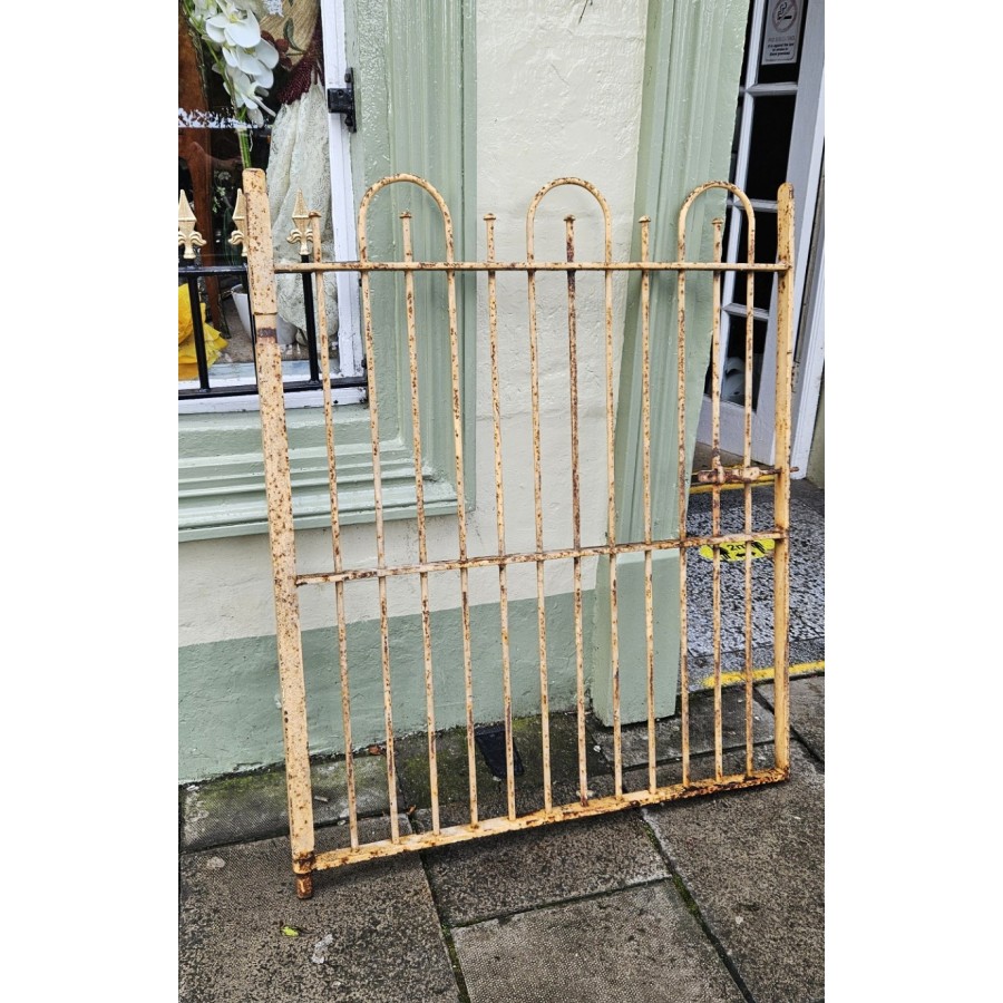 Original Period Pedestrian Gate
