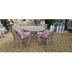 Garden Suite 4 Manor Grey