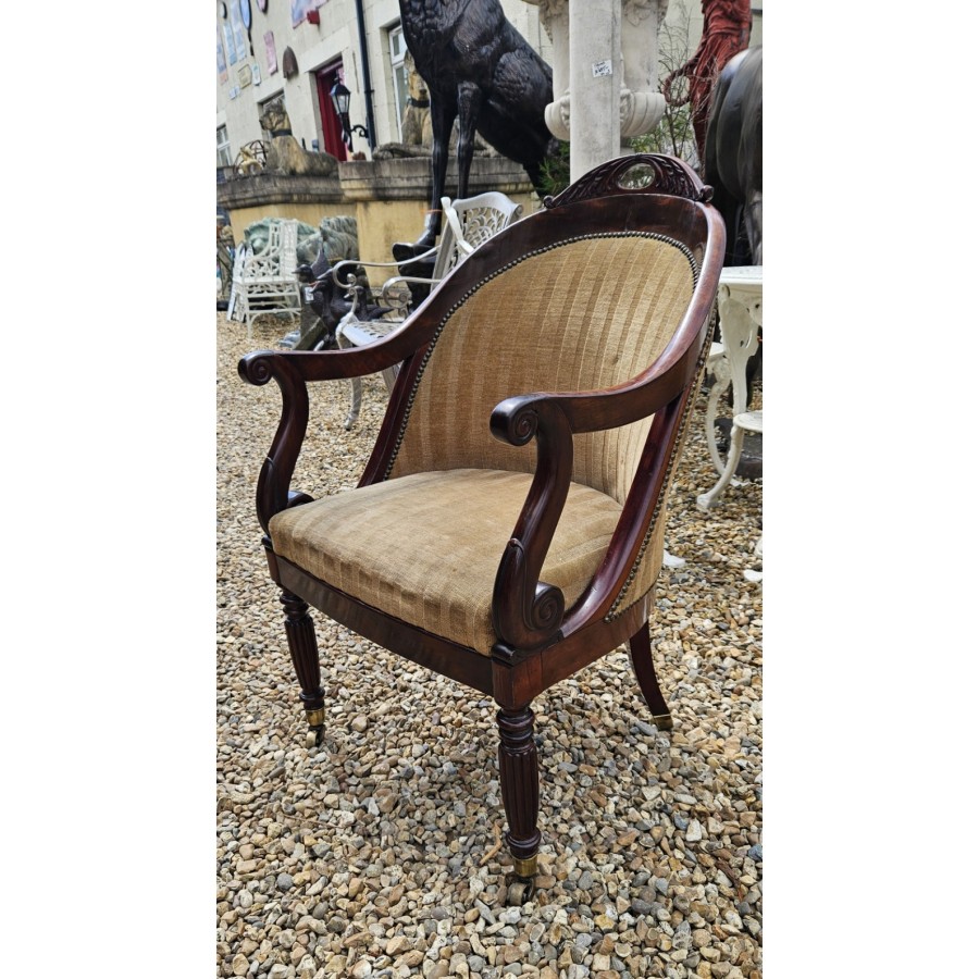 Willian IV Chair  A